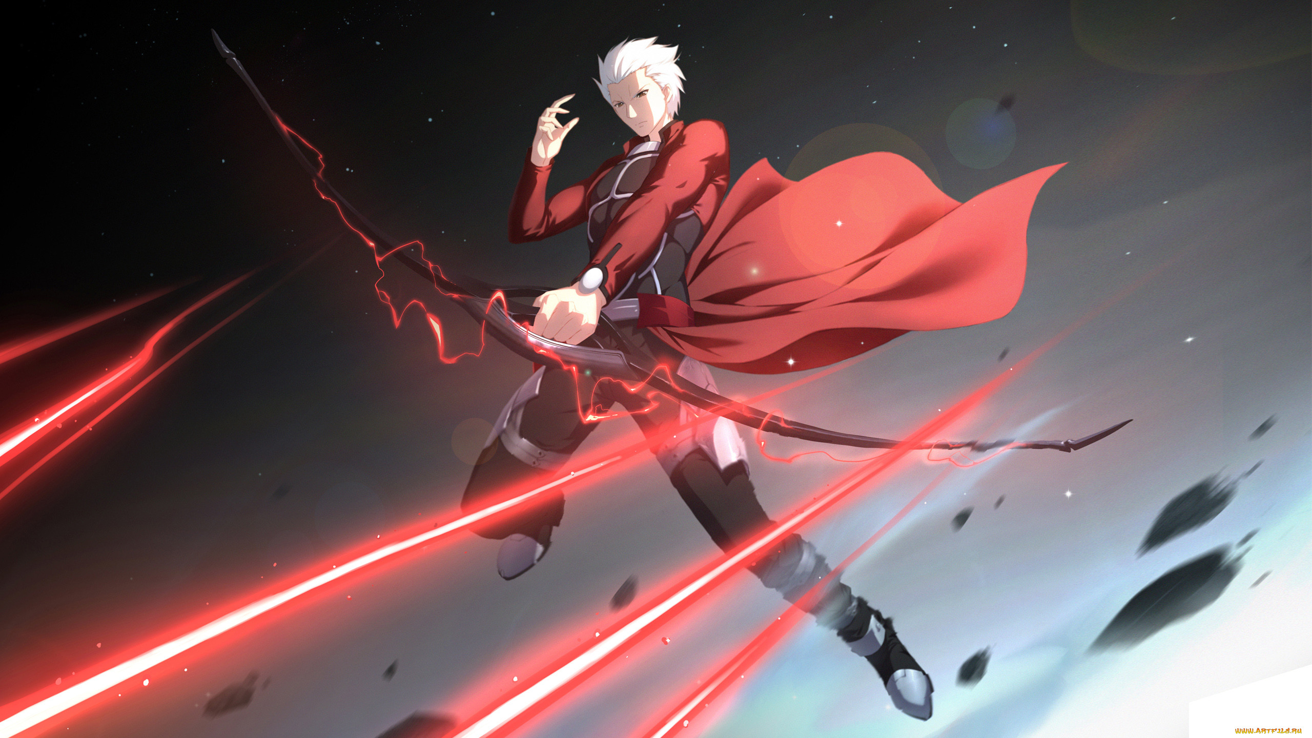 , fate, stay night, , , 